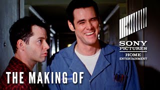 The Making of THE CABLE GUY 1996 [upl. by Adnolat]