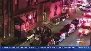 2 Hurt In Bar Stabbing [upl. by Allison]