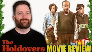 The Holdovers  Movie Review [upl. by Aratehs]