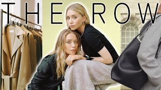 The RowThe Rise Of The Olsen Twins’ Quiet Luxury Brand How It Became Fashion’s Most Enviable Brand [upl. by Norab]