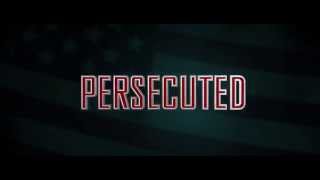 Persecuted Movie Trailer  HD Official  July 18th [upl. by Aliuqet444]