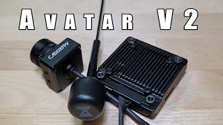 Walksnail Avatar V2 System 📡 [upl. by Undis39]