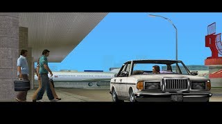 GTA Vice City  Mission 1  In The Beginning 1080p [upl. by Idmann]