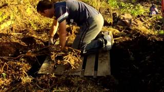 Step By Step How To Build A Hibernaculum [upl. by Iggem]