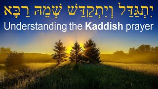 UNDERSTANDING THE KADDISH PRAYER – Rabbi Michael Skobac – Jews for Judaism [upl. by Eartha865]