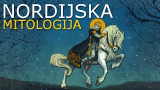 Nordijska MitologijaPocetak i Stvaranje Sveta NA SRPSKOM [upl. by Jasik538]