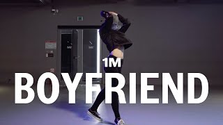 Justin Bieber  Boyfriend  Debby Choreography [upl. by Eizdnil493]