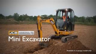 7 Reasons to Consider the JCB 1 5 Tonne Mini Excavator [upl. by Alison661]