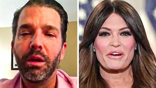 The Disgusting Truth About Why Trump Jr s Girlfriend Was Fired From Fox Has Been Revealed [upl. by Roel]