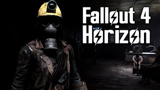 ITS FINALLY HERE  Fallout 4 Horizon 19  Part 1  Desolation Mode  Permadeath [upl. by Oiratnom357]