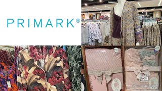 PRIMARK ARRIVAGE 2612 PYJAMAS [upl. by Diarmuid]