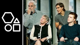 Lois Lowry’s Inspiration for The Giver  AOL BUILD [upl. by Deborah]