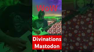 Divinations mastodon [upl. by Hogarth]