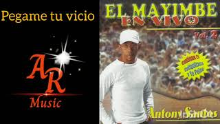 Antony Santos Pegame tu Vicio En Vivo Vol 2 [upl. by Mariele]