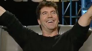 Simon Cowell Interview and Lap  Top Gear [upl. by Aihsema]