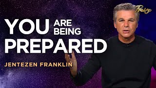 Jentezen Franklin Stand Firm amp Don’t Give Up When You Experience Pressure  Praise on TBN [upl. by Anirad]