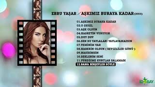 Ebru Yaşar  Bana Birşeyler Söyle [upl. by Emiolhs848]