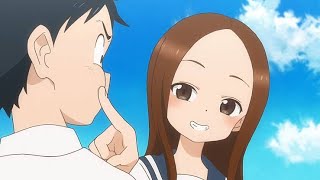 Karakai Jouzu no Takagisan OP  Opening 12 Full HD [upl. by Herson]