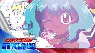 Episode 134  Beyblade Metal FuryFULL EPISODECARTOON POWER UP [upl. by Obellia]