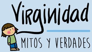 Mitos y Verdades sobre la virginidad Dra Ale Andrino [upl. by Allebara]