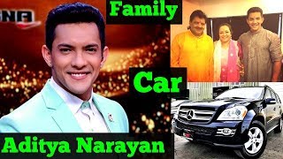 Aditya Narayan Age Girlfriend Wife Family Biography amp More [upl. by Fatimah557]