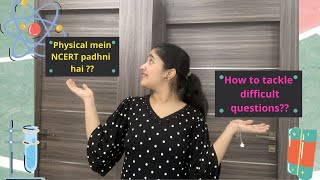 ALL ABOUT PHYSICAL CHEMISTRY  HOW TO TACKLE QUESTIONS  Mitali Sharma [upl. by Assirralc]