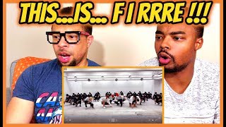 quotI Cant Believe How Good They Arequot  BTS Fire MV and Dance Practice REACTION  REVIEW [upl. by Naitsirk424]