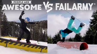 What Could Go WRONG  Fails Of The Week  FailArmy [upl. by Filmer]