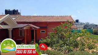 Five Bedroom Cottage Booking 8508020060 Homestay in ooty [upl. by Nonnelg538]