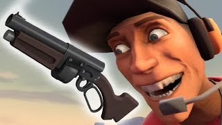 TF2 New Baby Face Blaster [upl. by Connell539]