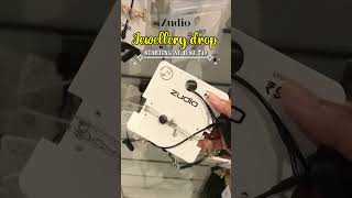 ZUDIO jewellery starting 49mumbai viralshort viralreels mumbai [upl. by Einehpets]