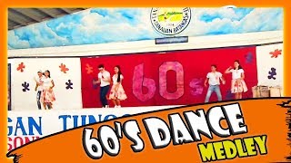 60s Dance Medley [upl. by Chlo176]