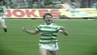 1985 Scottish Cup Final Dundee United 12 Celtic [upl. by Holleran]