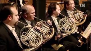 Rossinis Semiramide Overture Horn Section Solo [upl. by Lunn]