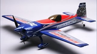 Extra 330 SC HYPERC Avion voltige aerobatics plane [upl. by Lilith71]