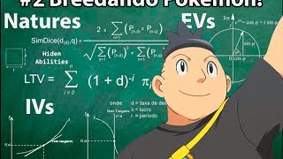 2 Breedando Pokemon  Egg MovesHidden Abilities [upl. by Dilahk]