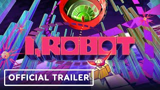 I Robot  Official Announcement Trailer [upl. by Sel77]