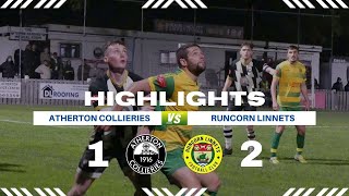 INSIDE LINNETS  Atherton Collieries Highlights [upl. by Aydan883]