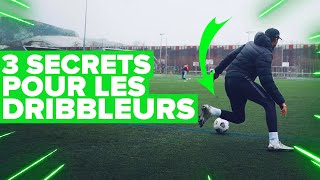 3 SECRETS pour devenir LE MEILLEUR DRIBBLEUR  Tuto [upl. by Otnicaj]