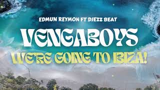 Daboy Were Going To Ibiza  Remix by EDMUN REYMON ft DJEZZ BEAT [upl. by Dajma]