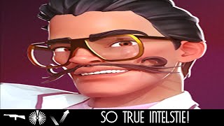 TRUE Intel Patriot  Deceive Inc Octo [upl. by Okram318]