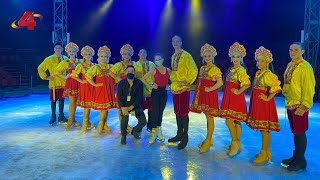 Descubrí las maravillas del Circo Hermanos Fuentes Gasca y viví la Magia sobre Hielo en Managua [upl. by Synn190]