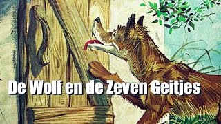 Sluwe Streken De Wolf en de Zeven Geitjes [upl. by Roxi]