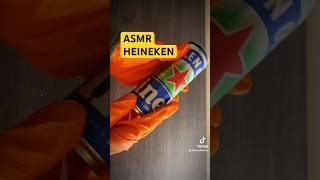 ASMR Heineken [upl. by Uwton]