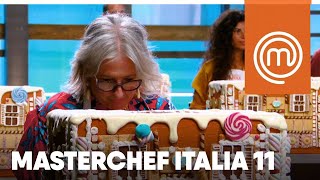 Una Mystery da favola  MasterChef Italia 11 [upl. by Krispin]