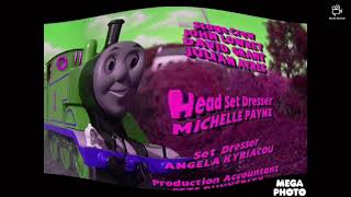 I killed Thomas the tank engine credits season 810 [upl. by Froh]