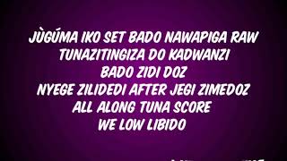 RIOT X KARTELO  LOW LIBIDO LYRICS [upl. by Zachariah]