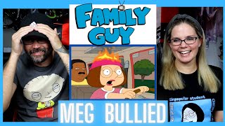 Teacher Reaction to Best of Meg Being Bullied Moments Family Guy [upl. by Masao345]