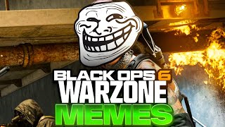 Los MEJORES VIDEOS y MEMES de COD BLACK OPS 6 x WARZONE [upl. by Aliakim]