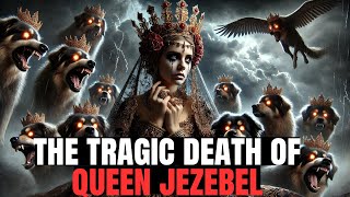 The Death of Queen Jezebel The Most Terrifying Tragedy in Biblical History [upl. by Mildred859]